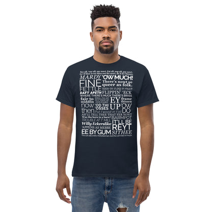 Yorkshire Dialect T-shirt