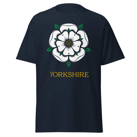 Yorkshire Rose T-Shirt