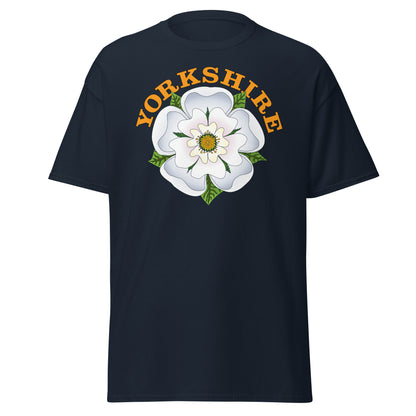 Yorkshire Rose T-Shirt