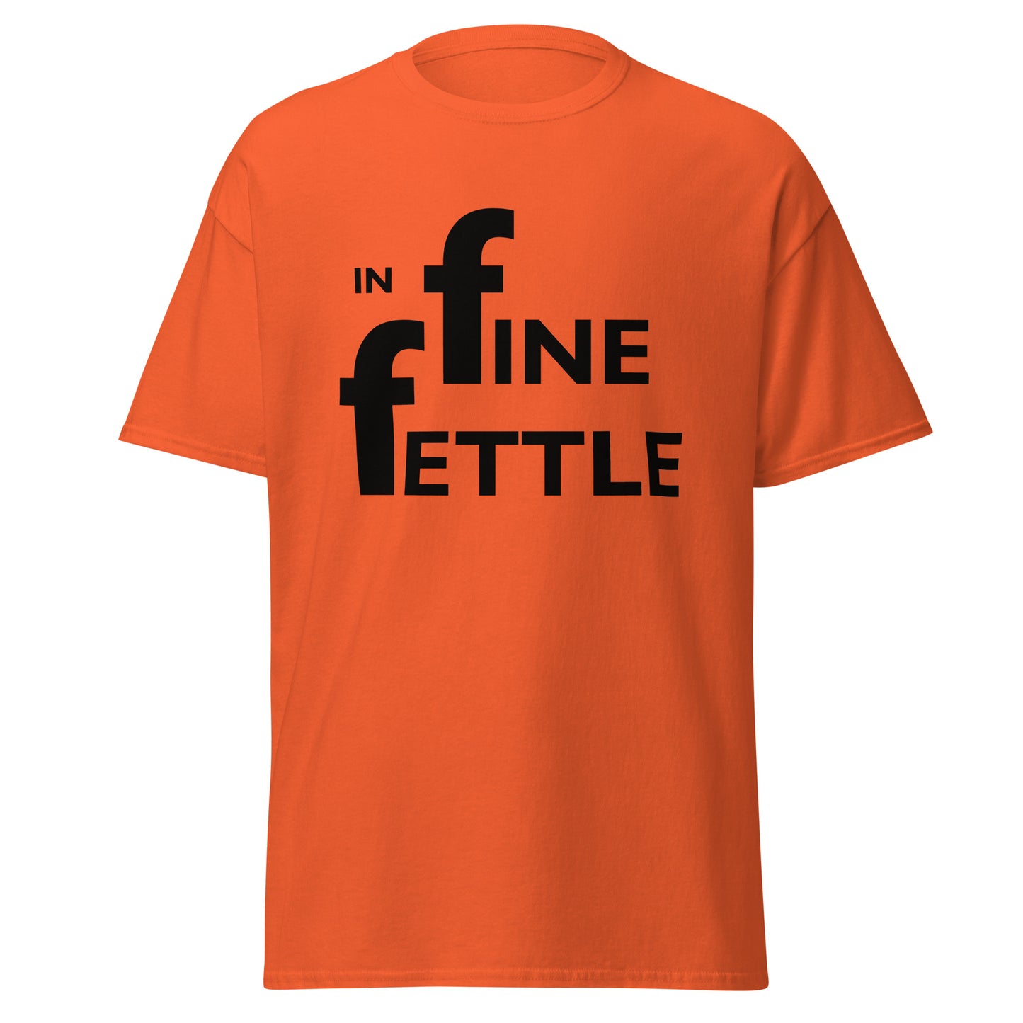 In Fine Fettle Yorkshire T-Shirt