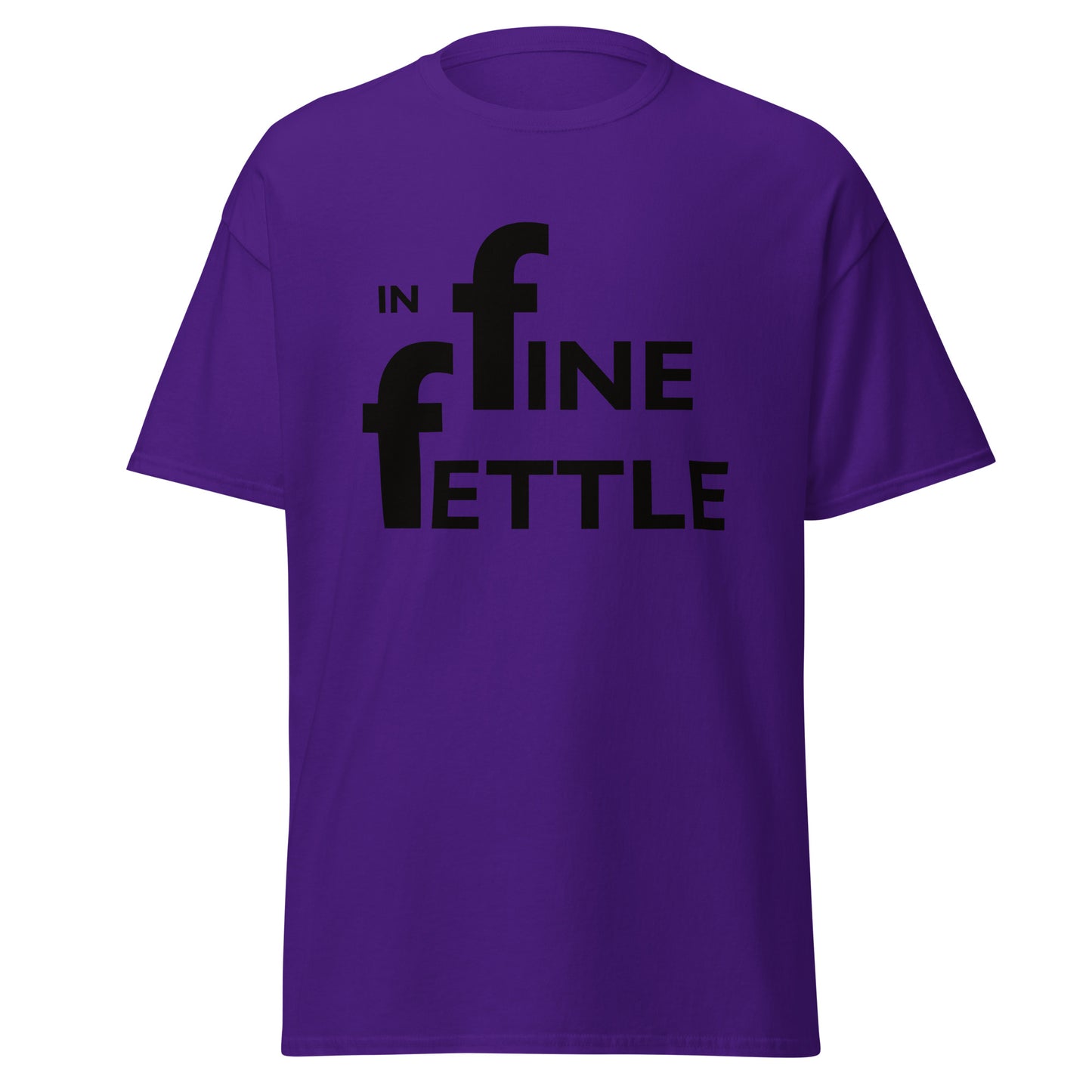 In Fine Fettle Yorkshire T-Shirt