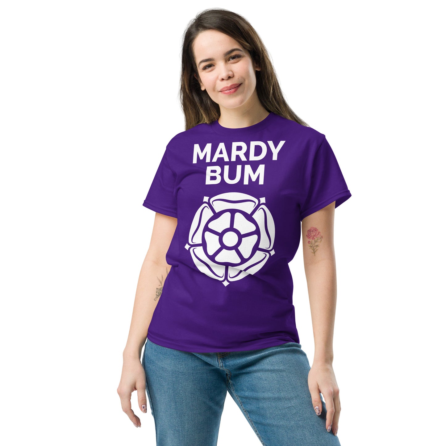 Mardy Bum Yorkshire Stuff T-Shirt