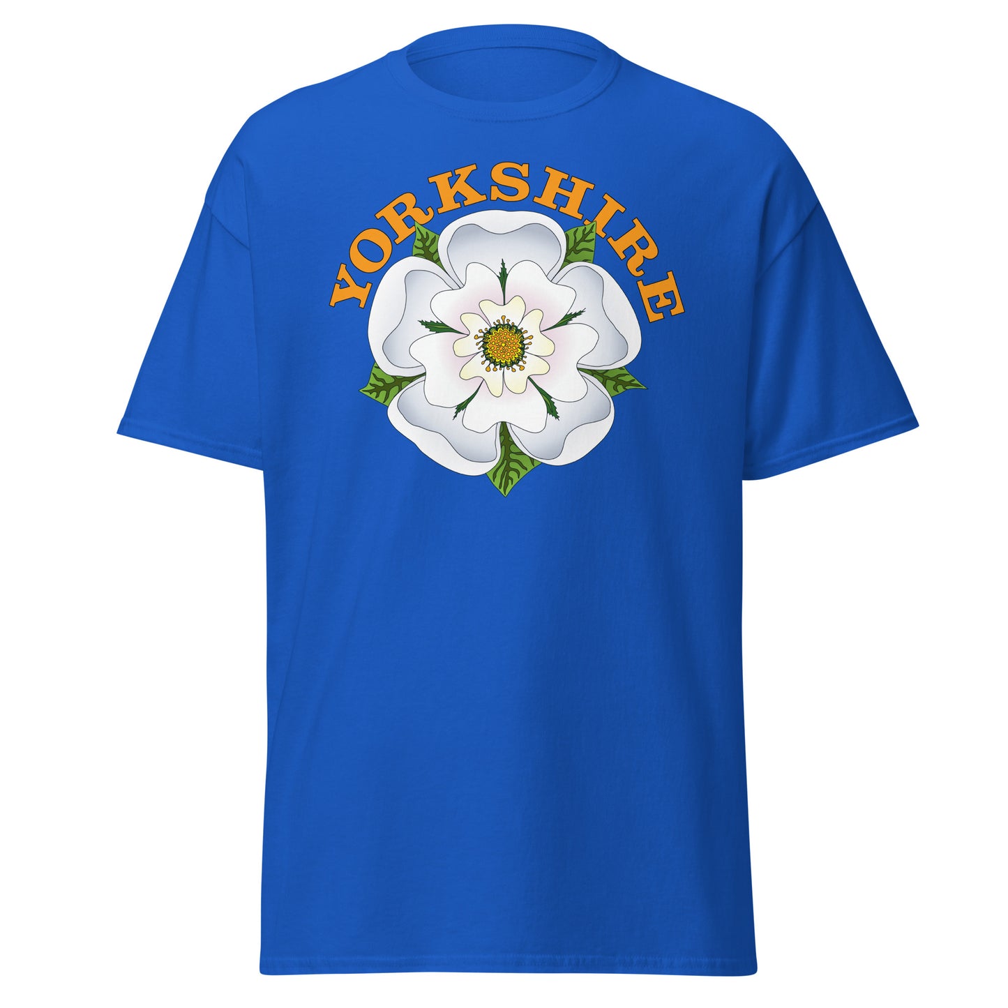 Yorkshire Rose T-Shirt