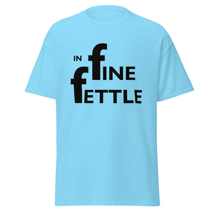 In Fine Fettle Yorkshire T-Shirt