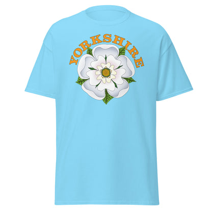 Yorkshire Rose T-Shirt