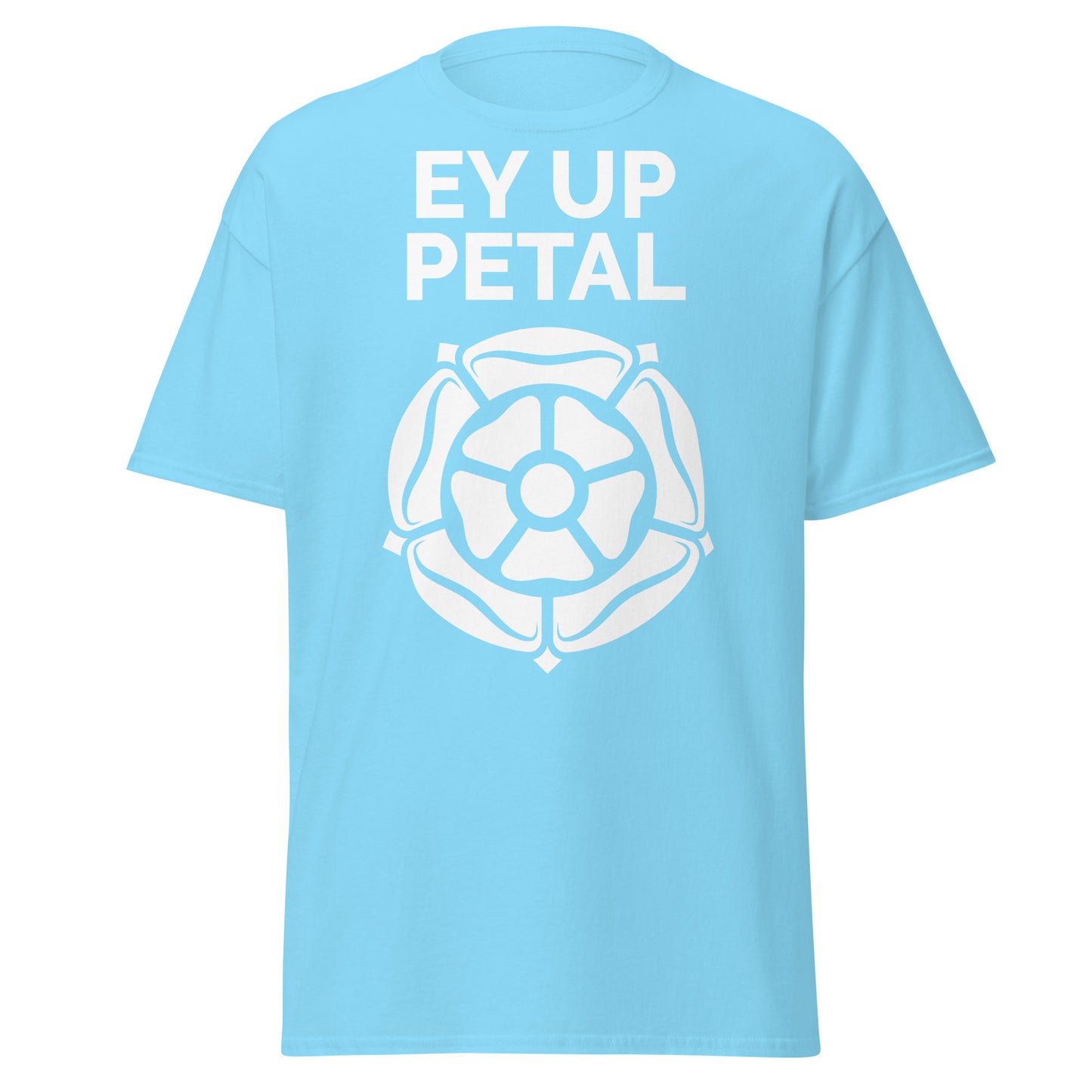 Ey Up Petal T-shirt