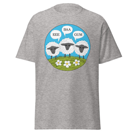 Eee By Gum Yorkshire Sheep T-Shirt