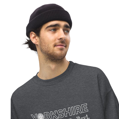 Yorkshire Be Reyt Sweater