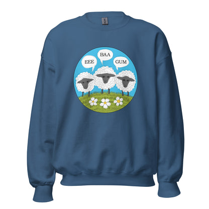 Yorkshire Sheep Sweater