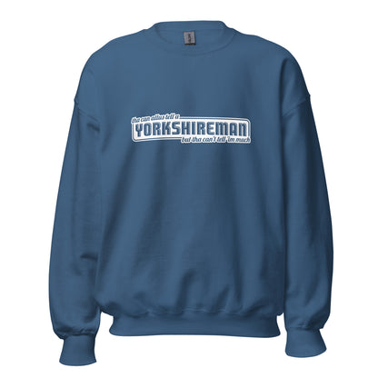 Yorkshireman Sweater