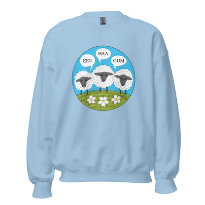 Yorkshire Sheep Sweater