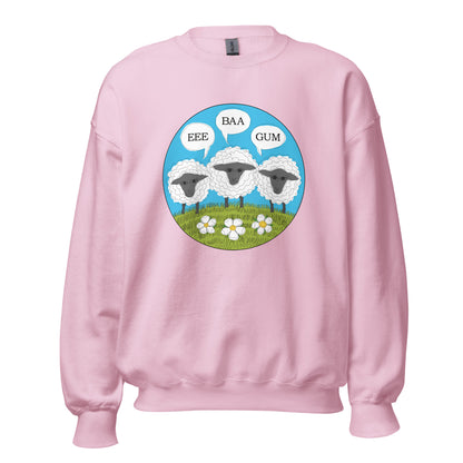 Yorkshire Sheep Sweater