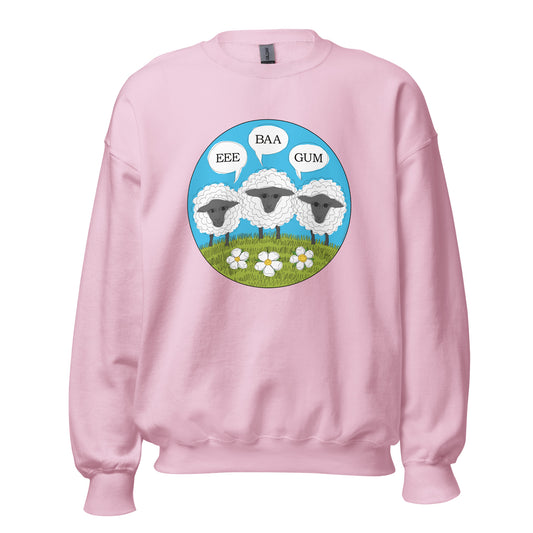 Yorkshire Sheep Sweater