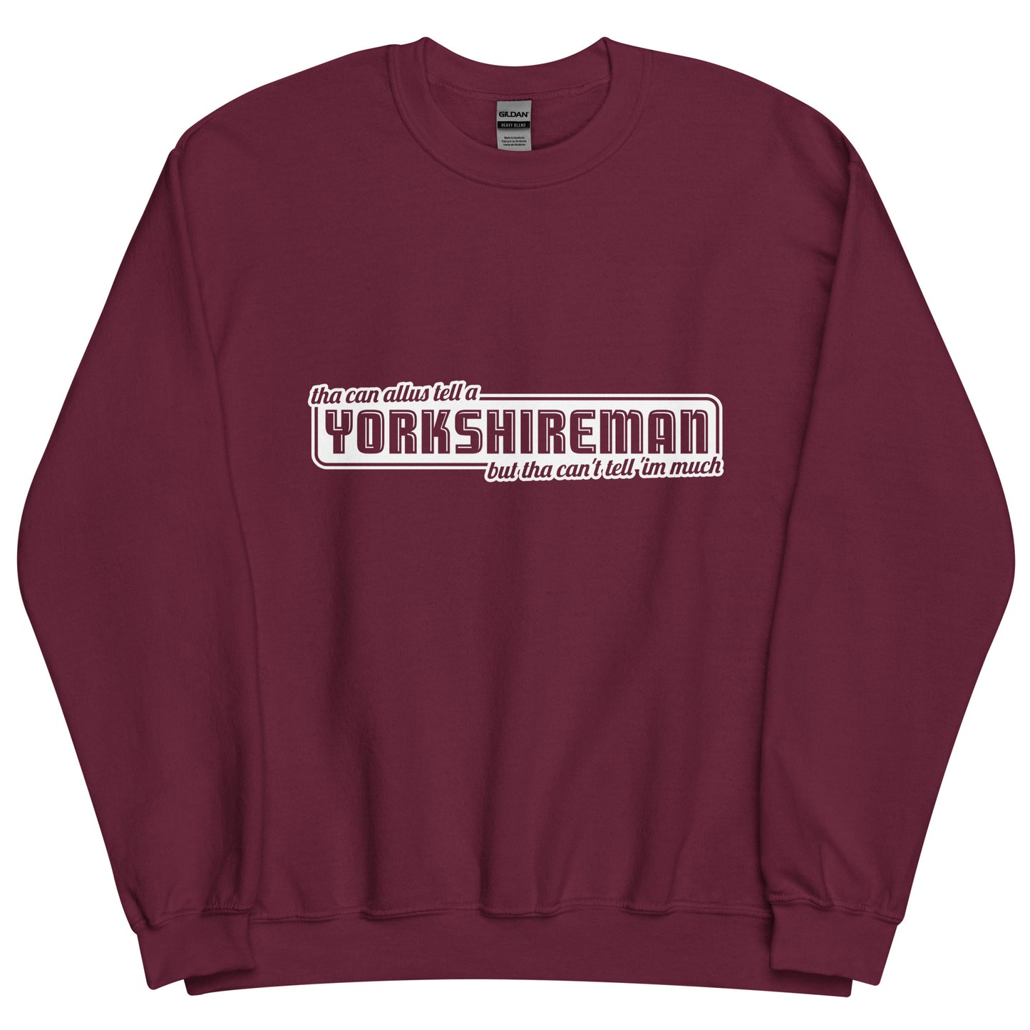 Yorkshireman Sweater