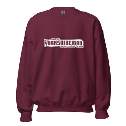 Yorkshireman Sweater