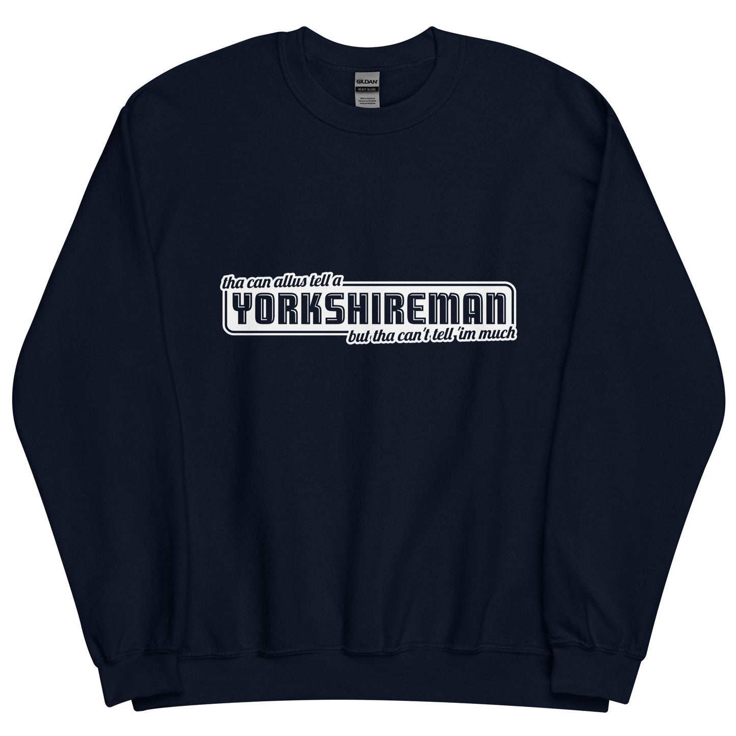 Yorkshireman Sweater