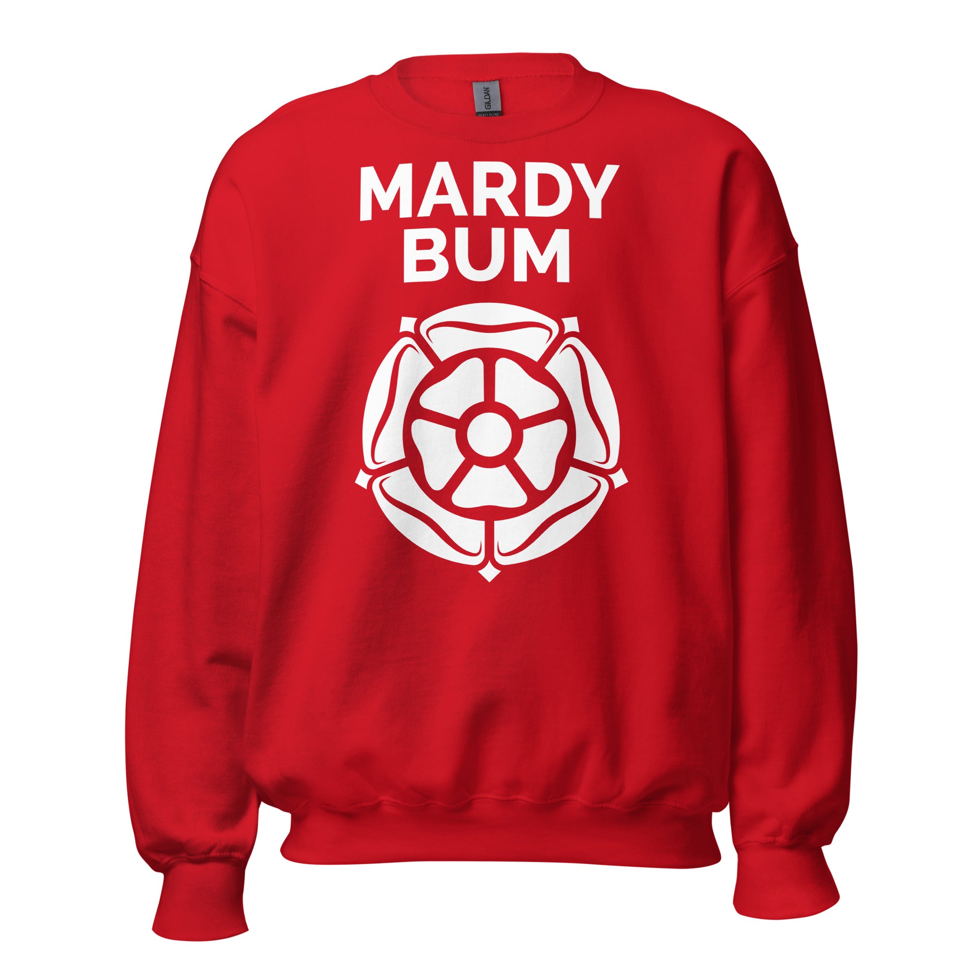 Mardy Bum Sweater Yorkshire Stuff