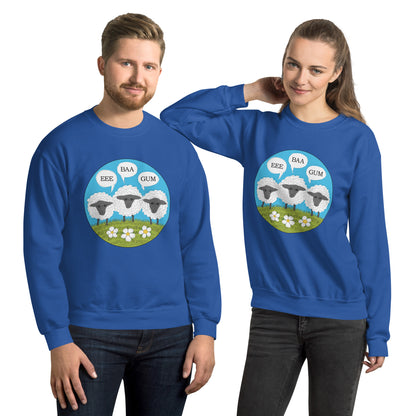 Yorkshire Sheep Sweater