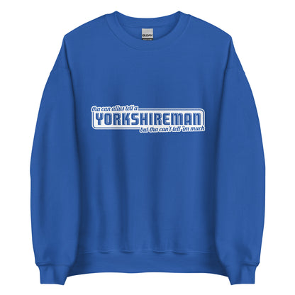 Yorkshireman Sweater