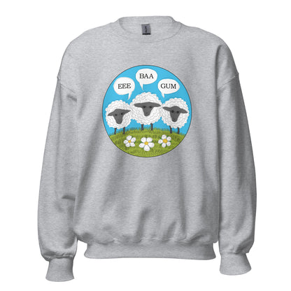 Yorkshire Sheep Sweater