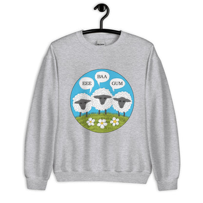 Yorkshire Sheep Sweater