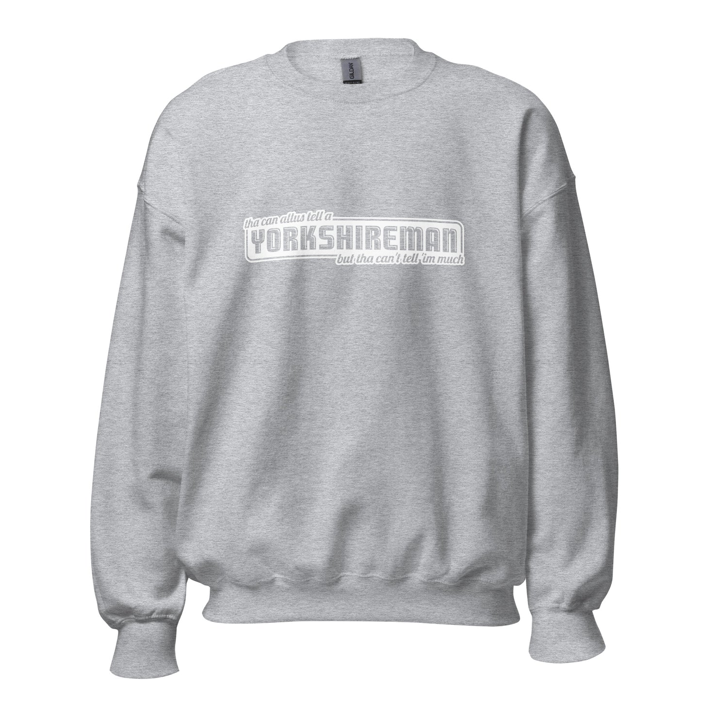 Yorkshireman Sweater