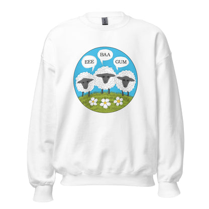 Yorkshire Sheep Sweater