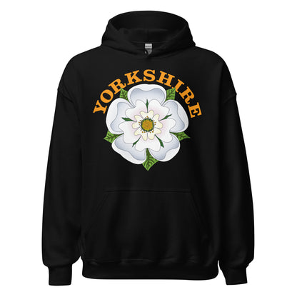 Yorkshire Rose Hoodie