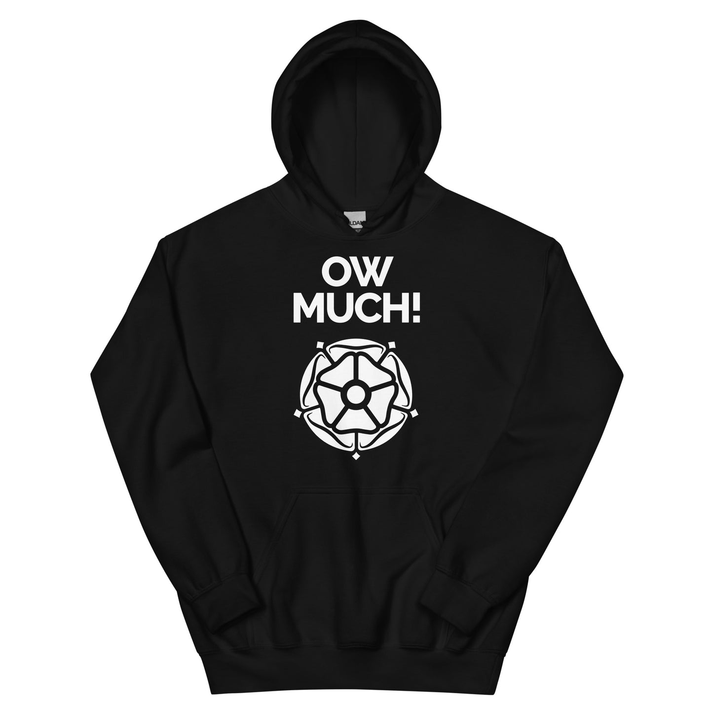 Ow Much Hoodie