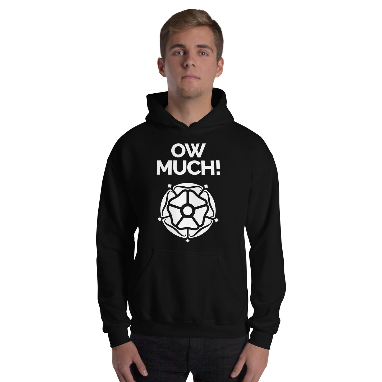 Ow Much Hoodie