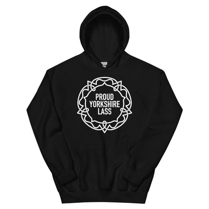 Proud Yorkshire Lass Hoodie