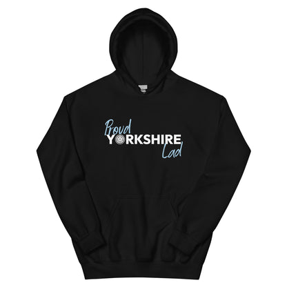 Proud Yorkshire Lad Hoodie