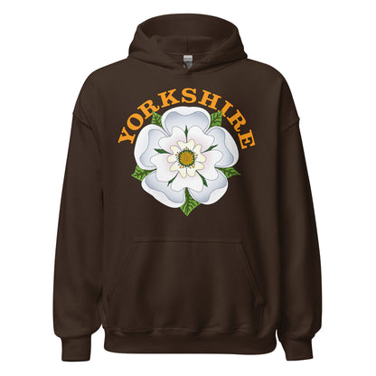 Yorkshire Rose Hoodie