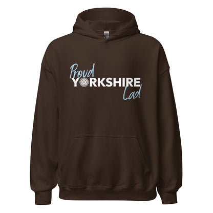 Proud Yorkshire Lad Hoodie