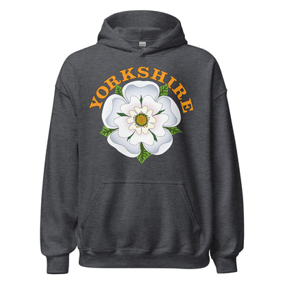 Yorkshire Rose Hoodie