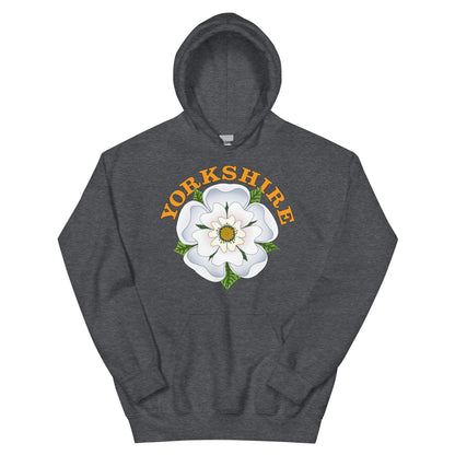 Yorkshire Rose Hoodie