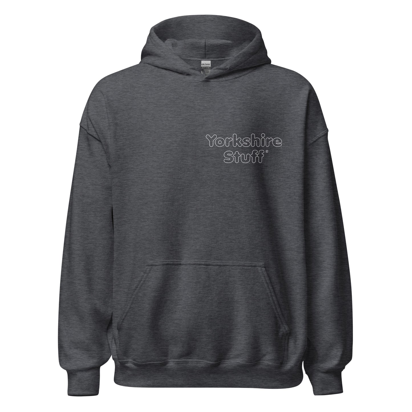 Yorkshire Stuff Hoodie