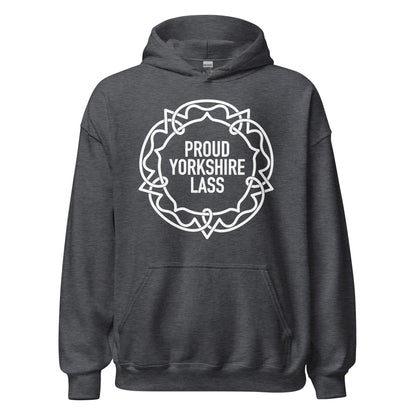 Proud Yorkshire Lass Hoodie