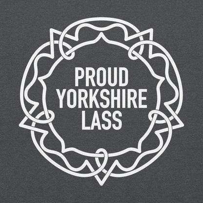 Proud Yorkshire Lass Hoodie