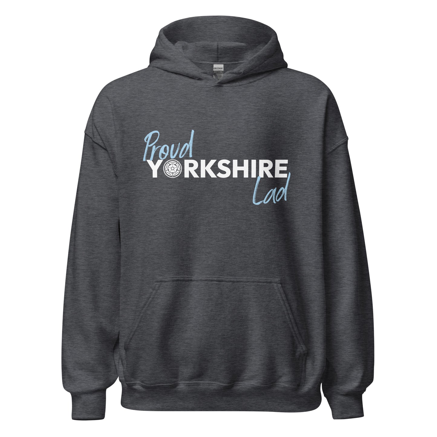 Proud Yorkshire Lad Hoodie