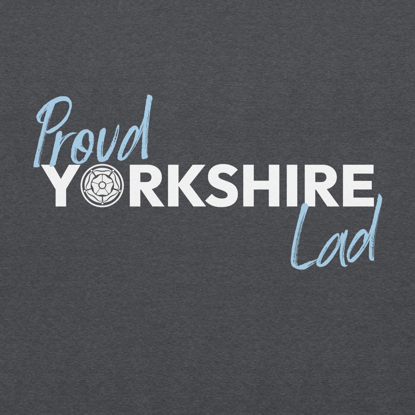 Proud Yorkshire Lad Hoodie