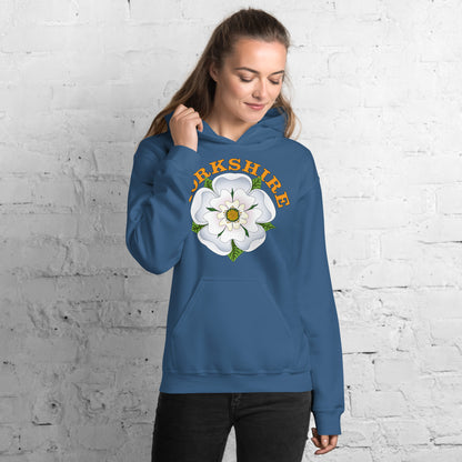 Yorkshire Rose Hoodie