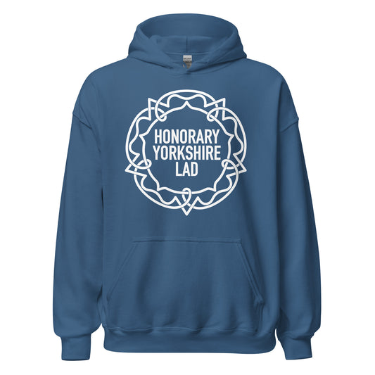 Honorary Yorkshire Lad Hoodie