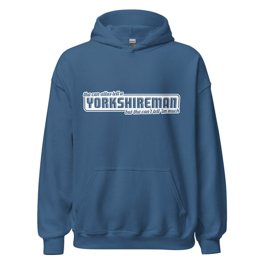 Yorkshireman Hoodie