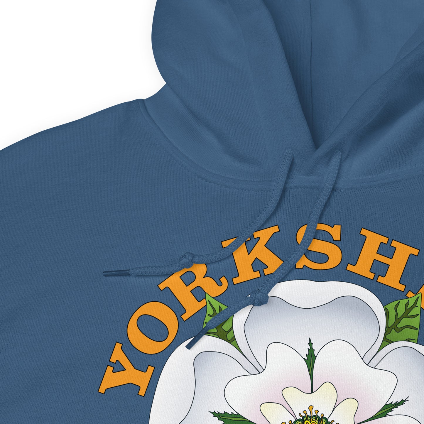 Yorkshire Rose Hoodie