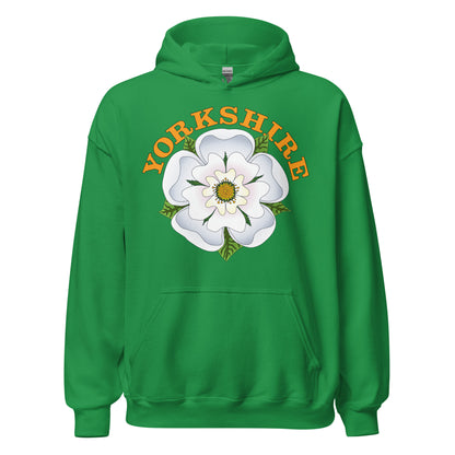 Yorkshire Rose Hoodie