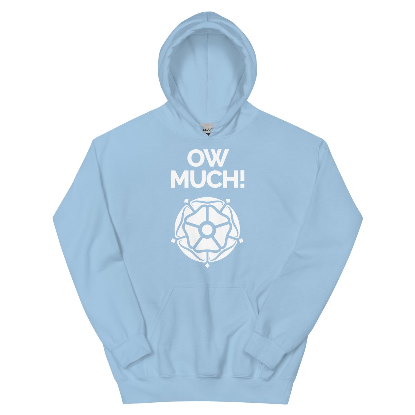 Ow Much Hoodie