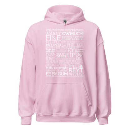 Yorkshire Sayings Hoodie