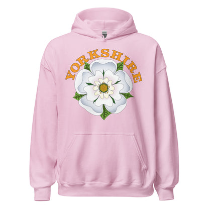 Yorkshire Rose Hoodie