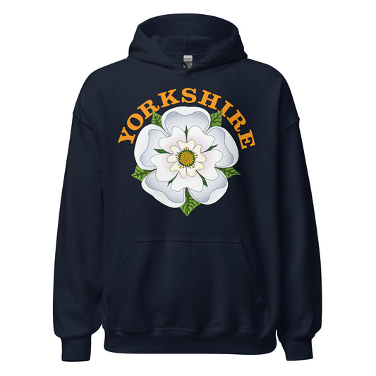 Yorkshire Rose Hoodie